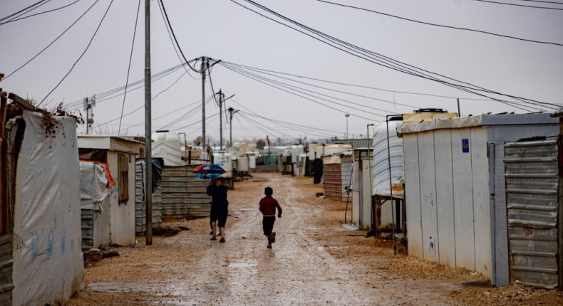 الأمم المتحدة تخفض الدعم النقدي للاجئين في الأردن