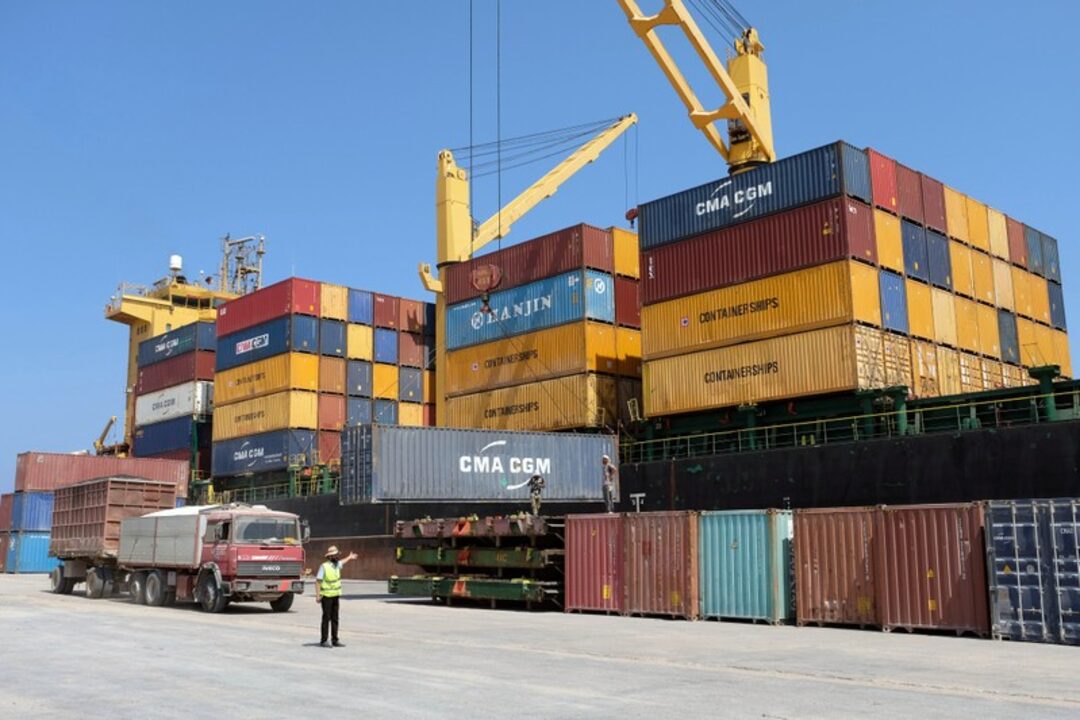 ميناء ليبي يعثر على كمية كبيرة من المخدرات قادمة من سوريا