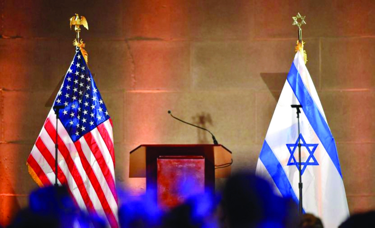 تقرير يتحدث عن "تخبط" أمريكا و"فشل" إسرائيل بالتعامل مع النفوذ الإيراني 
