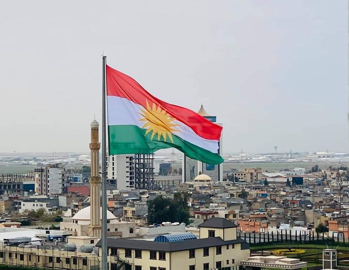 اقليم كردستان يوقف منح فيزا للشبان السوريين 	