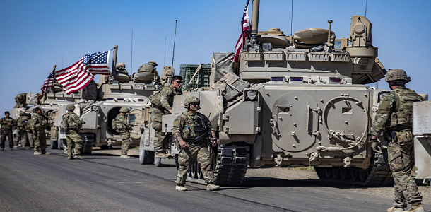 الجيش الأميركي: سنرد على أي استهداف لقواتنا في العراق وسوريا

