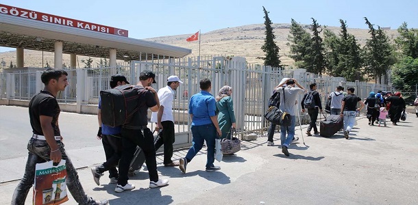 إدارة الهجرة التركية: انخفاض عدد السوريين في تركيا إلى أدنى مستوى منذ 2017

