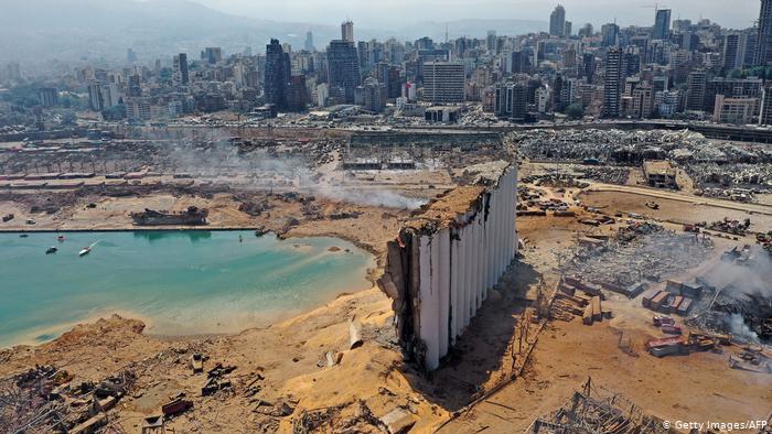 انفجار بيروت: ما الدول العربية التي لا تزال تختزن شحنات من مادة نترات الأمونيوم؟
