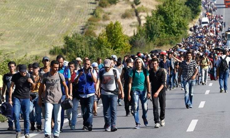 أزمة المهاجرين: العام الذي تغيرت فيه القارة الأوروبية إلى الأبد
