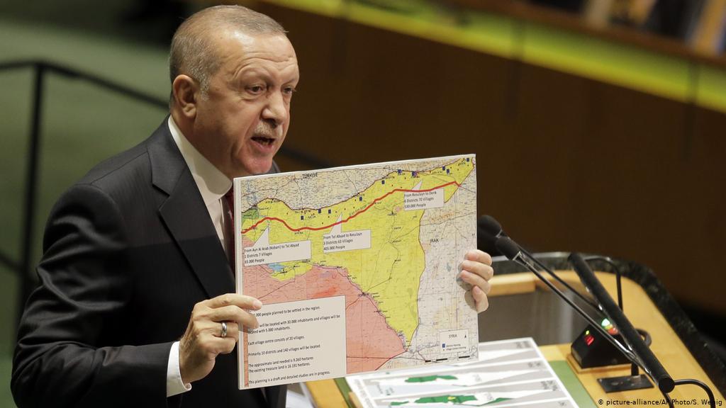 هل تسعى تركيا لتتريك الشمال السوري !؟

