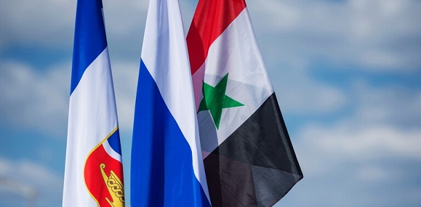 سوريا وجمهورية القرم الروسية توقعان على اتفاقيات تعاون جديدة