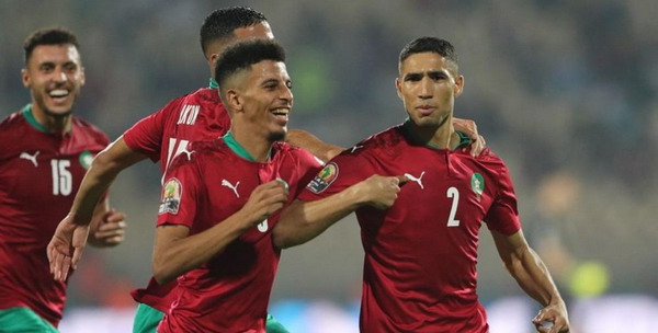 المغرب يحسم صدارة المجموعة الثالثة وغانا تودع كأس الامم الافريقية