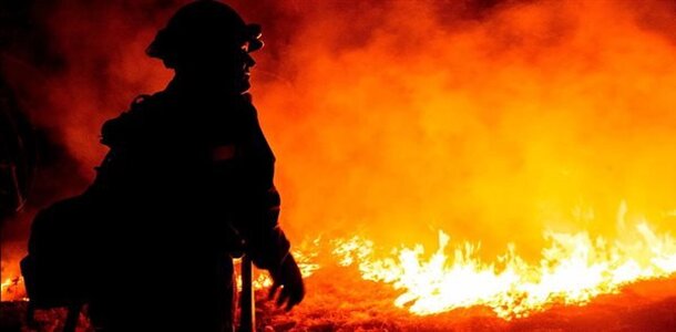 5 قتلى بحريق اندلع في دار للمسنين في فالنسيا الاسبانية