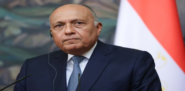 وزير خارجية مصر: نتطلع أن تتخذ سورية إجراءات تسهل عودتها إلى الجامعة العربية