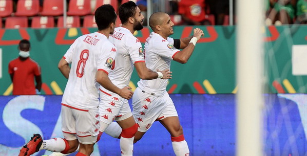 تونس تصعق نيجيريا وتبلغ ربع نهائي كأس الامم الافريقية المقامة في الكاميرون
