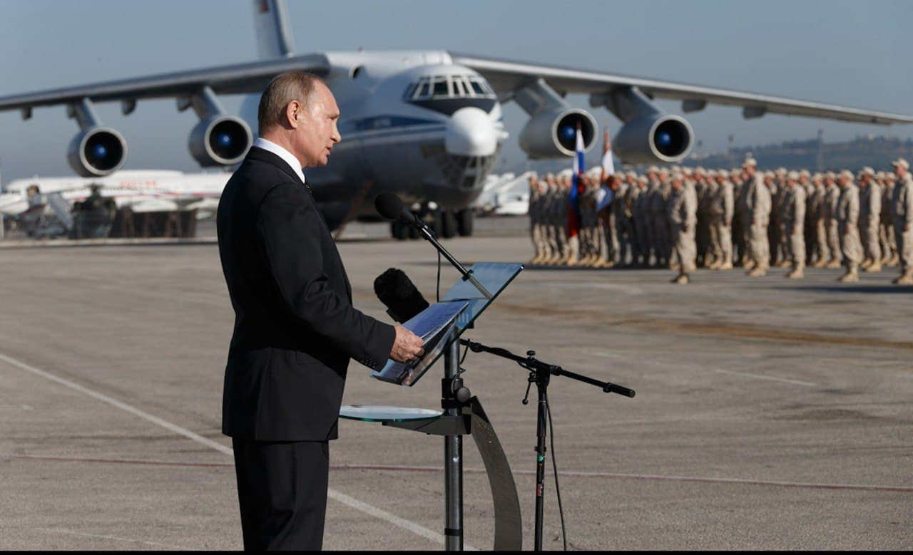مستقبل القواعد العسكرية الروسية على الرمال المتحركة السورية؟