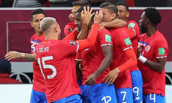 كوستاريكا تكمل عقد المنتخبات المتأهلة الى مونديال قطر 2022  بفوزها على نيوزيلندا
