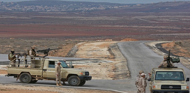 مجددا.. الجيش الأردني يعلن احباط تهريب كميات كبيرة من المخدرات وضبط 716 ألف حبة كبتاغون