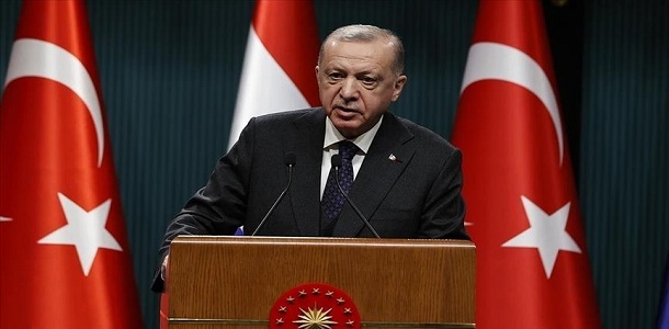  اردوغان: سنبدأ حملتنا بسوريا بعد الانتهاء من التحضيرات بشأن  الحزام الأمني 