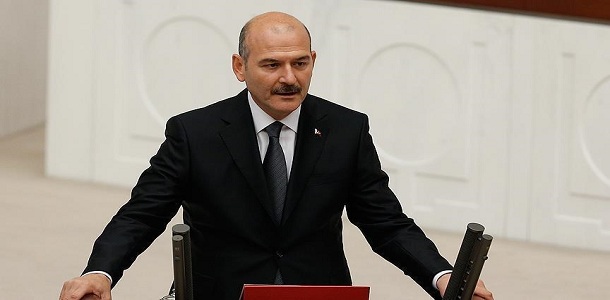 وزير الداخلية التركي: لم تنطلق العملية العسكرية التركية في سورية 