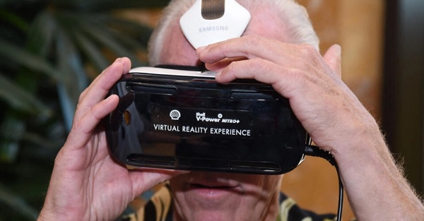 ابتكار نظارة واقع افتراضي تقتل مستخدمها إذا مات في اللعبة