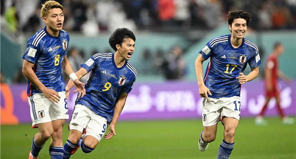 اليابان تسقط إسبانيا وتتأهل معها الى ثمن نهائي مونديال قطر 2022