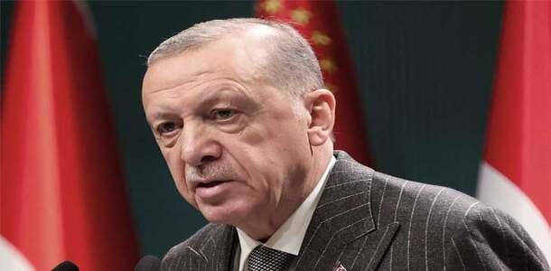 أردوغان: تركيا تستعد لتنفيذ المشروع الروسي "محور الغاز"