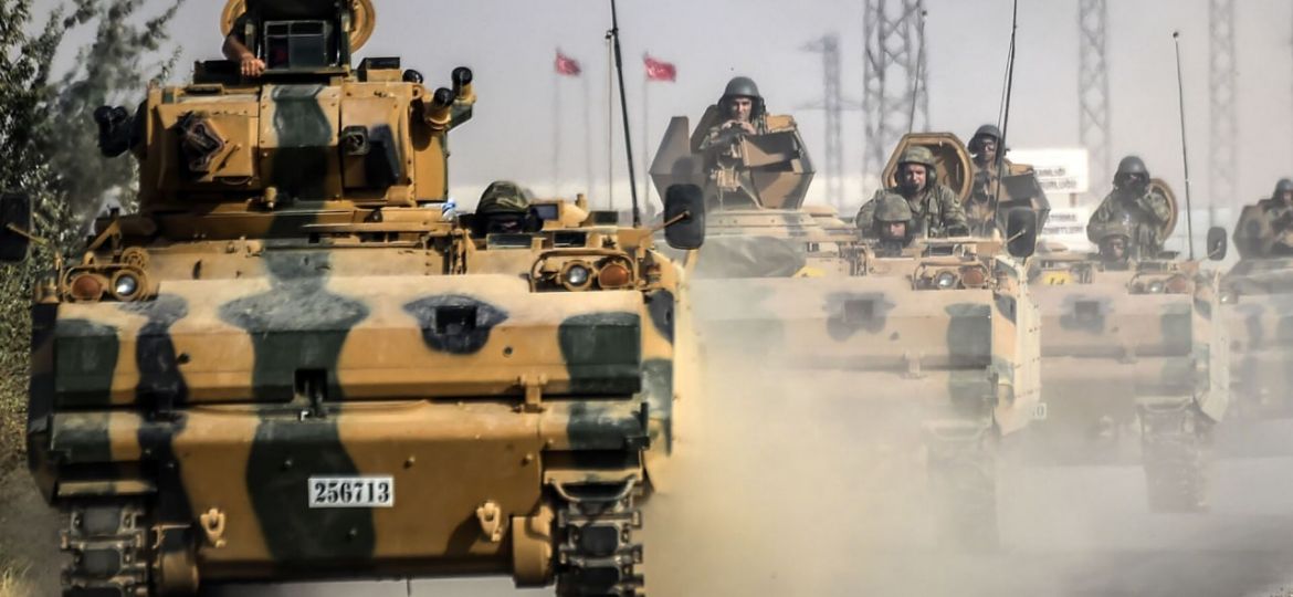 تركيا:لم نستهدف القوات الأمريكية أو الروسية في عملياتنا شمالي سوريا.