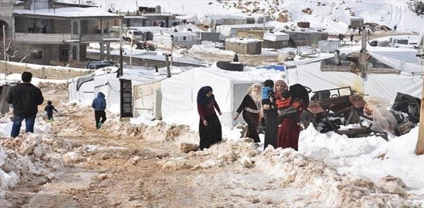مفوضية اللاجئين تشطب 35 الف عائلة سورية في لبنان من لائحة مساعداتها