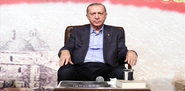 اردوغان يدعو لعقد لقاءات بين بلاده وروسيا وسورية وإيران 