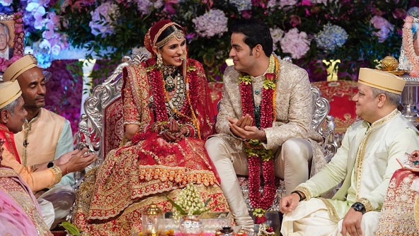 عريس هندي يلغي زفافه لسبب غريب