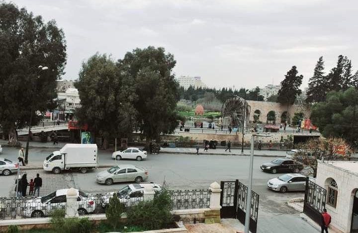 ارتفاع سعر ليتر البنزين الحر في حماة