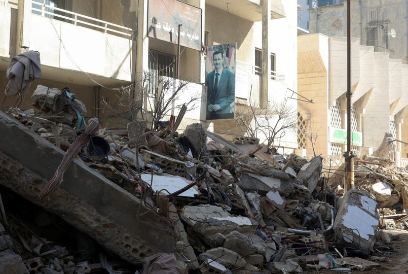 ارتفاع أسعار إيجارات العقارات في اللاذقية بعد وقوع الزلزال