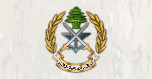 لبنان يعتقل 3 سوريين لمحاولتهم تهريب مواد مخدرة ونقلها الى تركيا 