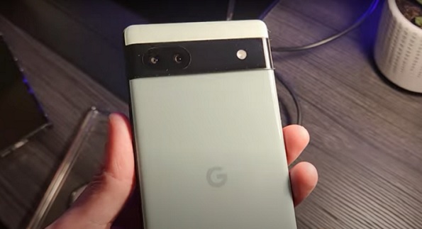 الكشف عن هاتف Pixel 7a المنتظر من غوغل