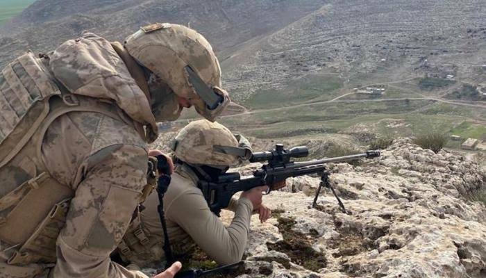 تركيا تحييد قيادي في "حزب العمال الكردستاني" في سوريا 