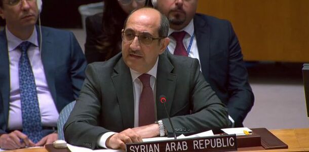 صباغ: سياسة واشنطن الخاطئة تسببت بالمعاناة الإنسانية في سورية