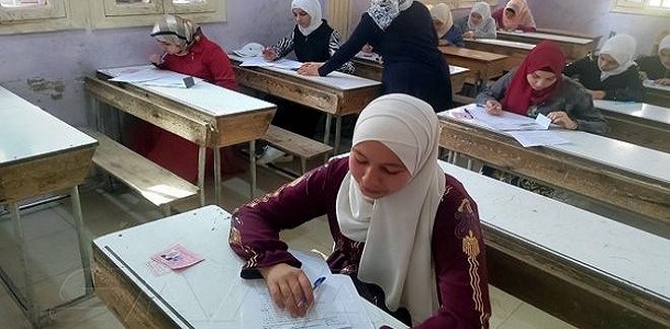  بدء امتحانات الشهادتين الإعدادية والثانوية الشرعية