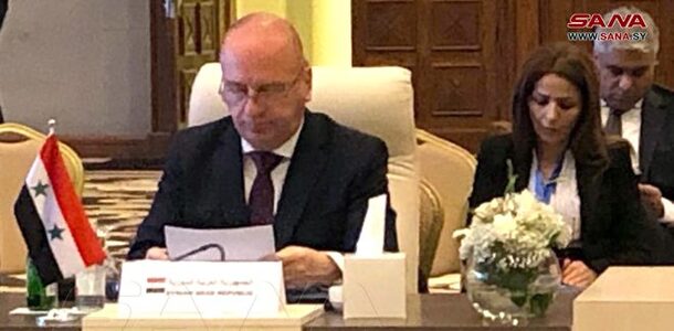 انطلاق أعمال اجتماع اللجنة الإقليمية للشرق الأوسط لمنظمة السياحة العالمية في عمان بمشاركة سورية