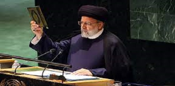 الرئيس الايراني: لن نتوقف عن مساءلة المسؤولين عن اغتيال قاسم سليماني

