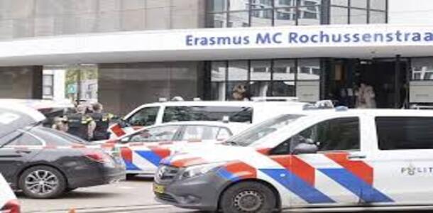 مصرع 3 اشخاص جراء إطلاق نار في روتردام الهولندية
