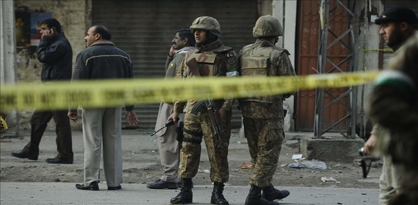 مصرع 52 شخصا بانفجار قرب مسجد في مقاطعة بلوشستان الباكستانية