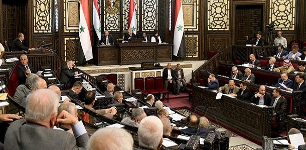 مجلس الشعب يقر مشروع قانون حول تعيين الموفد للحصول على الدكتوراه
