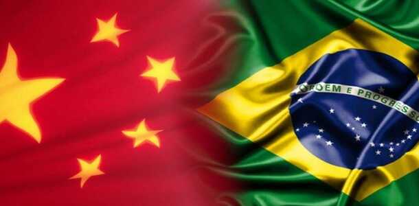 الصين والبرازيل تستكملان أول عملية تجارية بالعملات المحلية