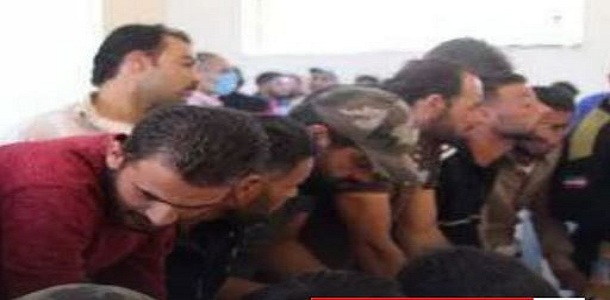 الحكومة تطلق تسويات أمنية للمطلوبين في القنيطرة وريف دمشق 