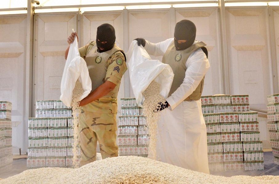 السعودية تعلن إحباط تهريب كمية كبيرة من المخدرات