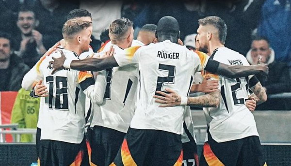 ألمانيا تعود بفوز ودي أمام فرنسا استعداداً لنهائيات كأس أوروبا 
