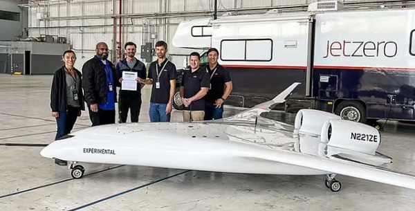 طائرة "باثفايندر" المستقبلية تستعد لإحداث ثورة في مجال الطيران