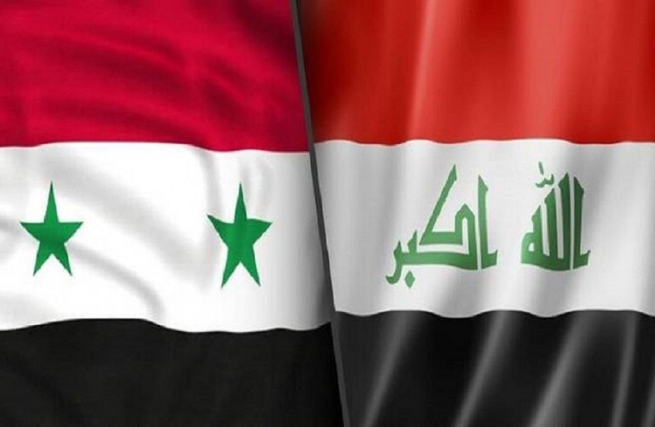 وفد عراقي يصل سوريا لبحث التعاون في مجال مكافحة تهريب المخدرات