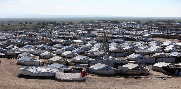العراق يستعد لاستعادة 250 من عوائل "داعش" من مخيم الهول 