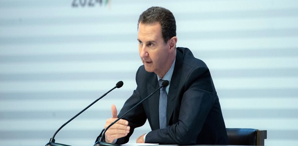 مجددا.. الأسد امينا عاما لحزب البعث الحاكم.. وانتخاب لجنة مركزية جديدة

