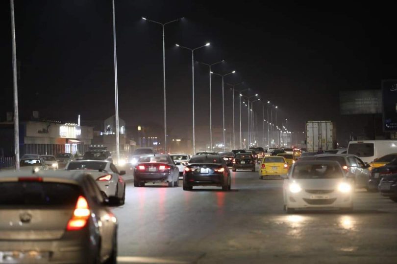  ليبيا تعتقل سوري تسبب بحالة وفاة خلال حادث مروري