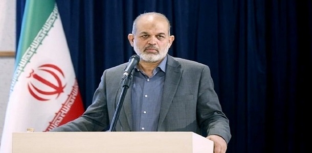 وزير الداخلية الإيراني: من الصعب إجراء اتصالات في منطقة هبوط مروحية رئيس الجمهورية
