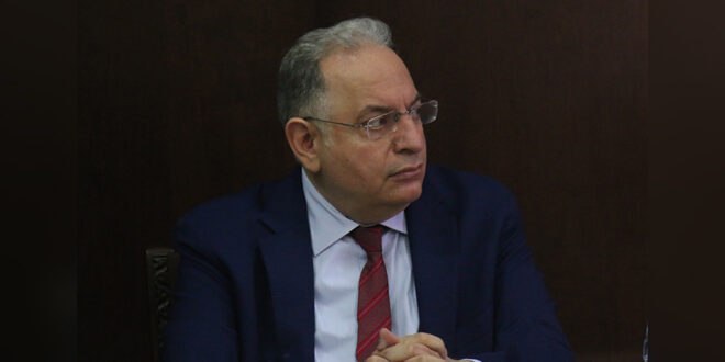 تعقيباَ على زيارة الوفد السعودي... وزير المالية: تم التركيز على فرص الاستثمار في سوريا