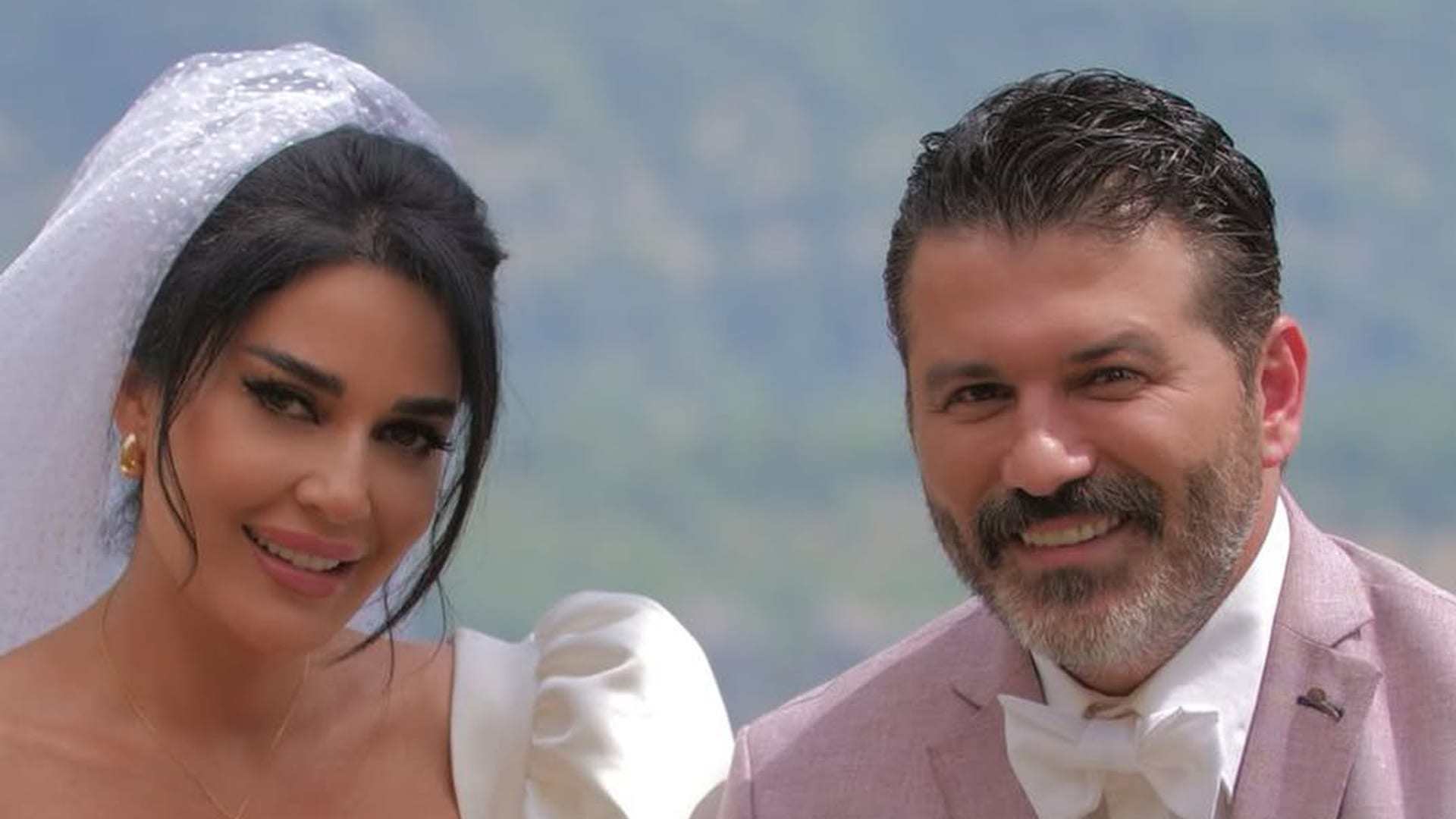 زواج يزن السيد وسيرين عبدالنور يثير غضب ابنه  